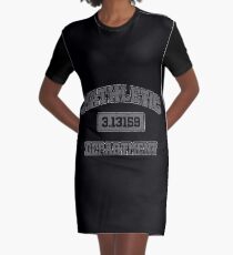 Mathematics arithmetic Graphic T-Shirt Dress