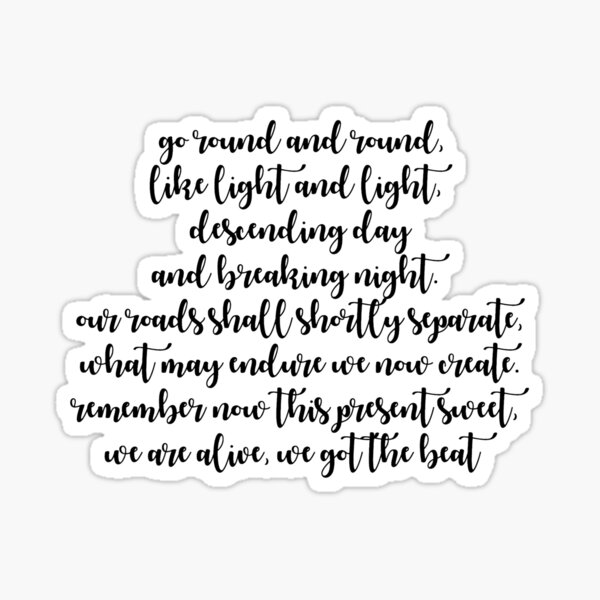 we-are-alive-sticker-for-sale-by-macandcheeseitz-redbubble