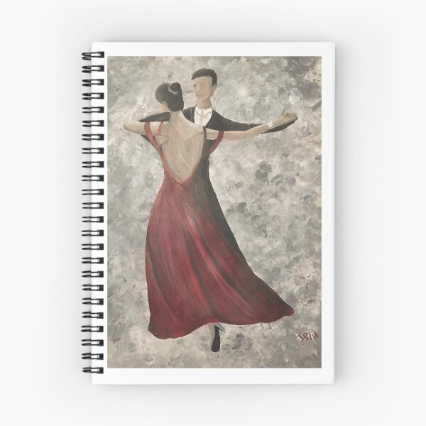 Item preview, Dancing Couple Acrylic Art designed and sold by IsyPuttrus.