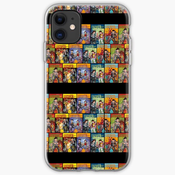 Cover Mix iPhone Flexible Hülle