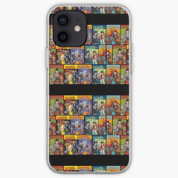 Cover Mix iPhone Flexible Hülle