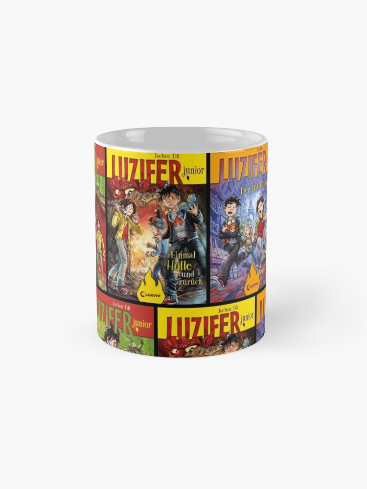 Alternative Ansicht von Cover Mix Tasse