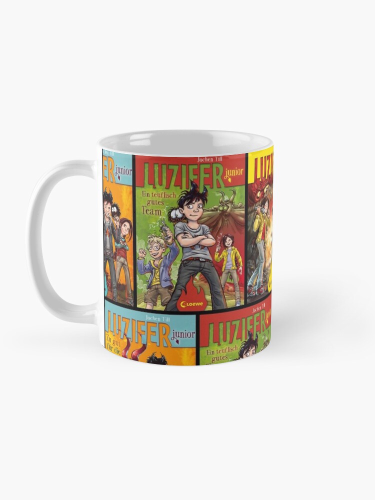 Alternative Ansicht von Cover Mix Tasse