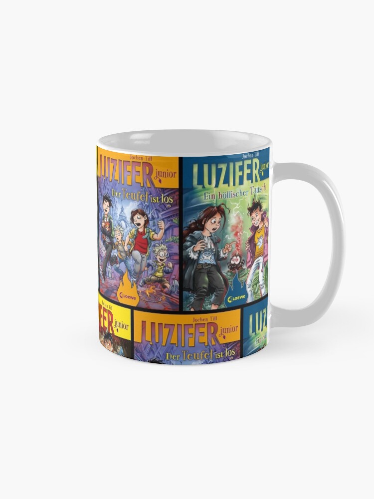 Alternative Ansicht von Cover Mix Tasse