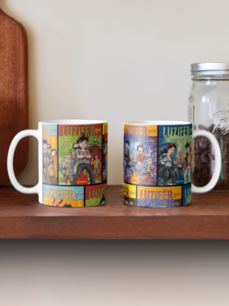 Alternative Ansicht von Cover Mix Tasse