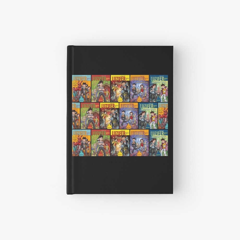 Cover Mix Notizbuch