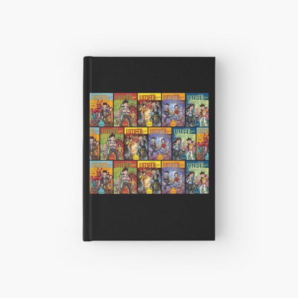 Cover Mix Notizbuch
