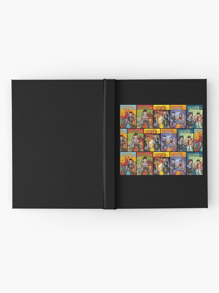 Alternative Ansicht von Cover Mix Notizbuch