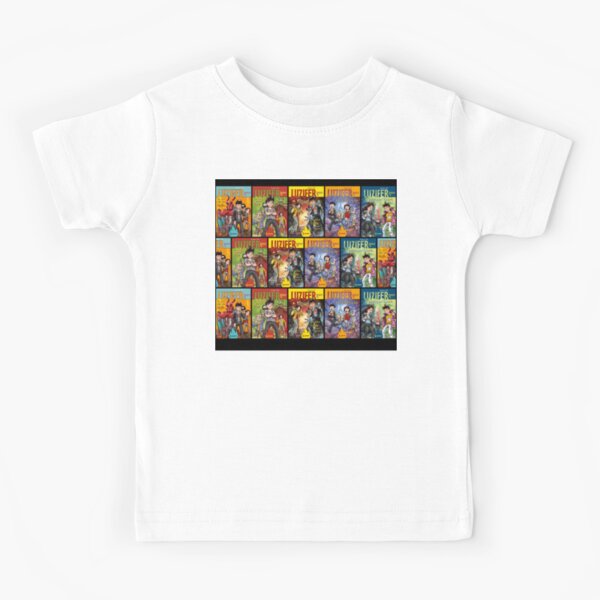 Cover Mix Kinder T-Shirt