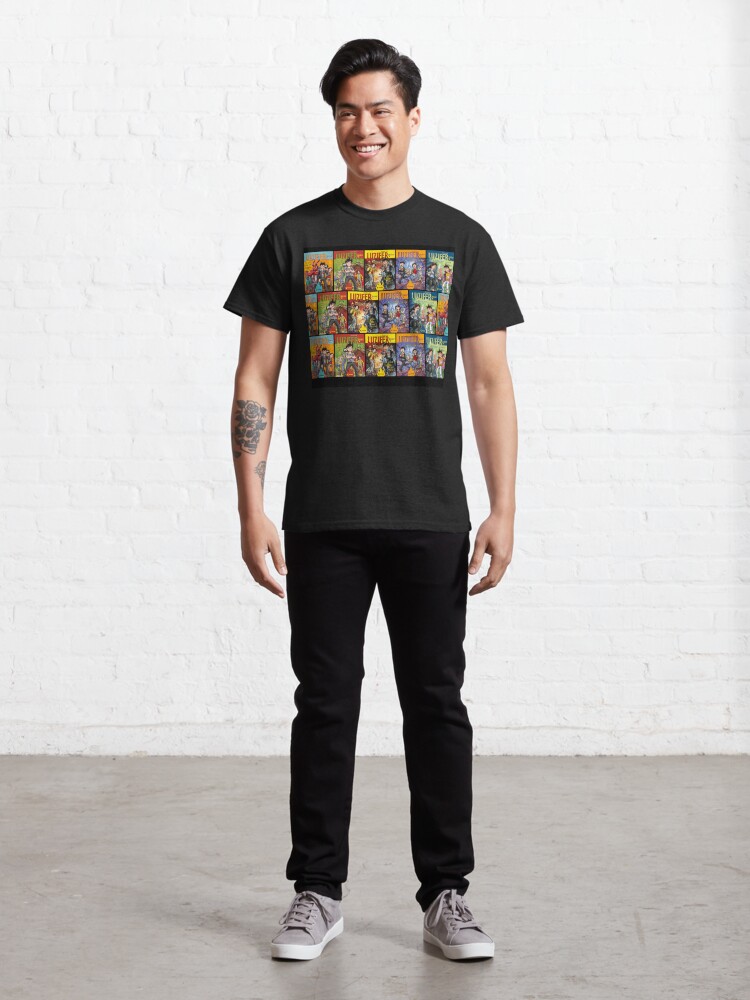 Alternative Ansicht von Cover Mix Classic T-Shirt