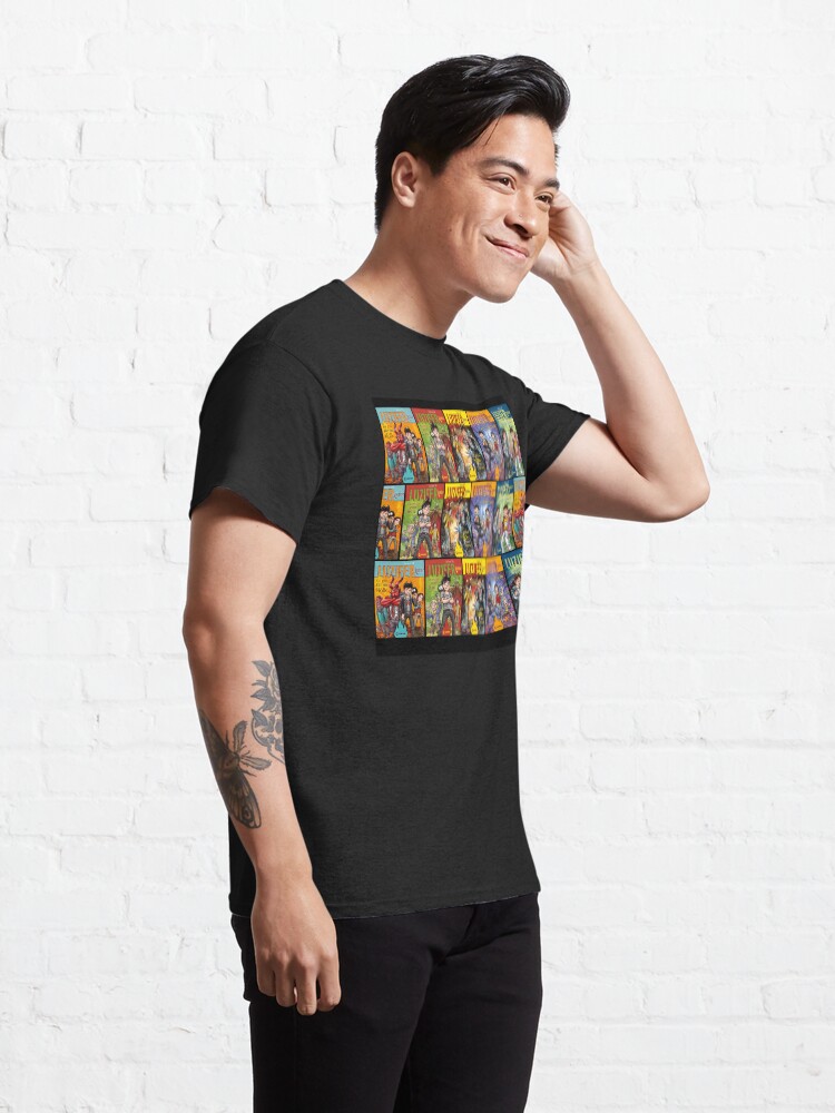Alternative Ansicht von Cover Mix Classic T-Shirt