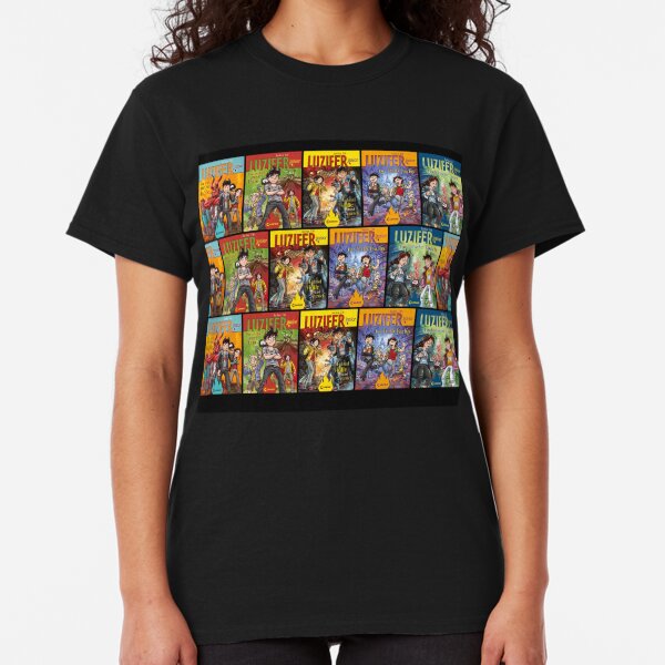 Cover Mix Classic T-Shirt