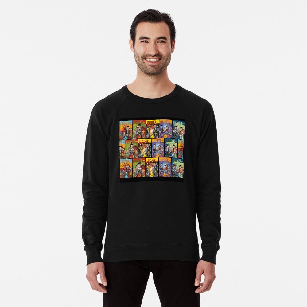 Cover Mix Leichter Pullover