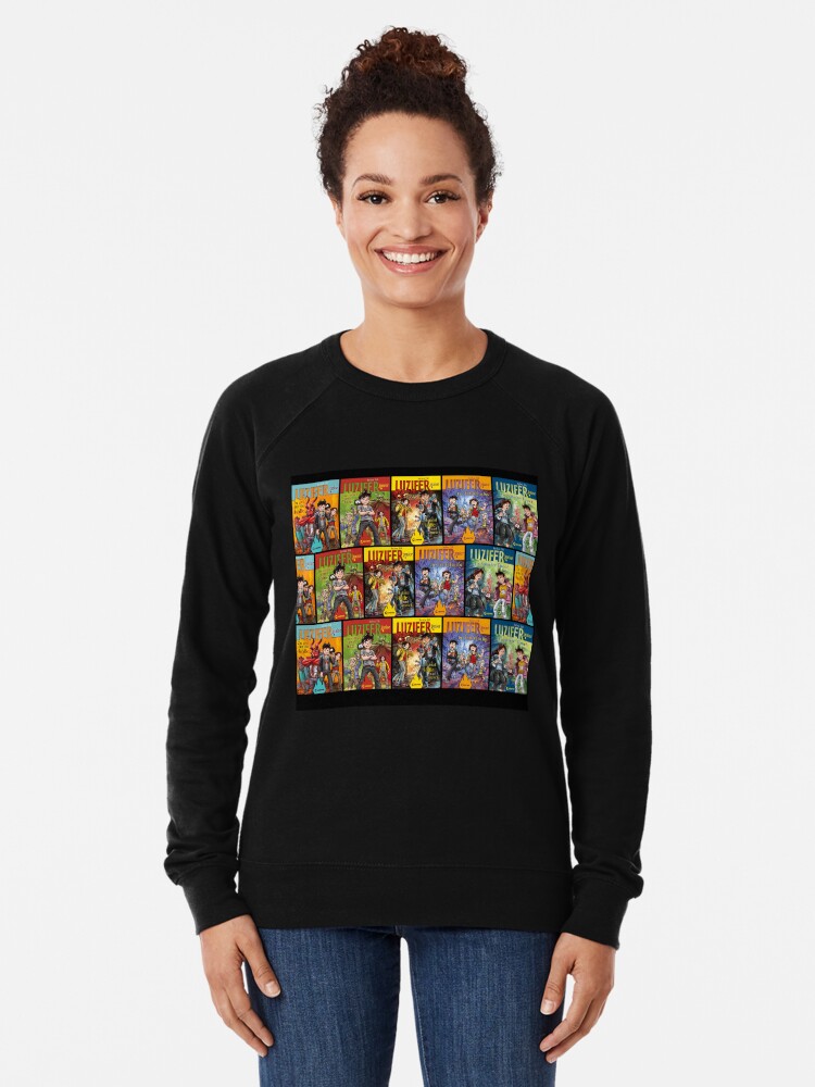 Alternative Ansicht von Cover Mix Leichter Pullover