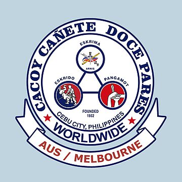 Artwork thumbnail, Cacoy Cañete Doce Pares Melbourne by Amanda Huggenkiss
