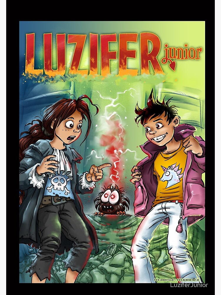 Cover 5 von LuziferJunior