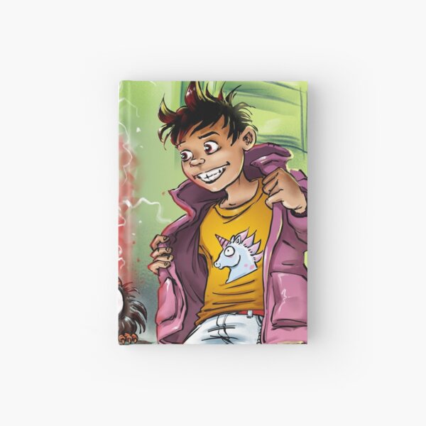 Cover 5 Notizbuch