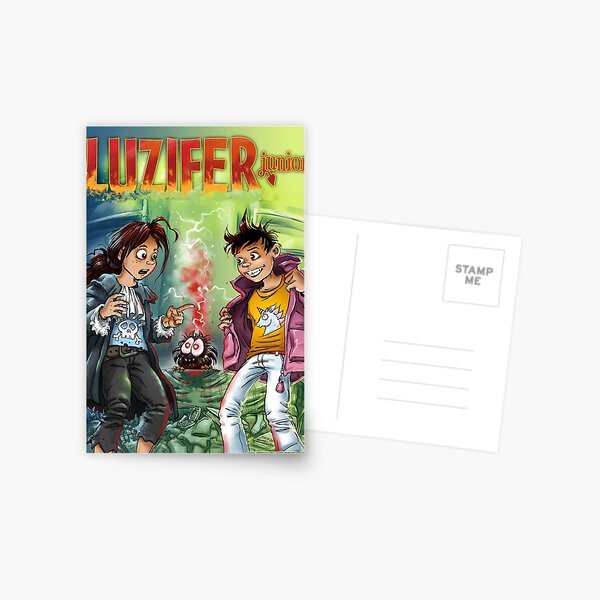 Cover 5 Postkarte