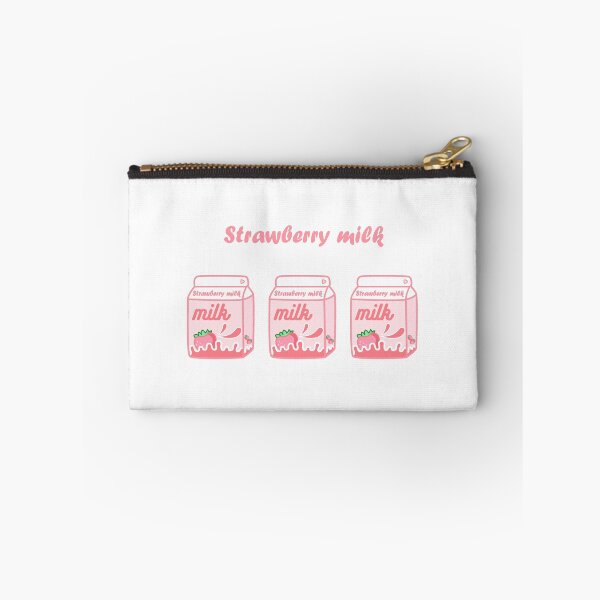 Item preview, Cute Strawberry Milk  designed and sold by Planb StudioDesign.