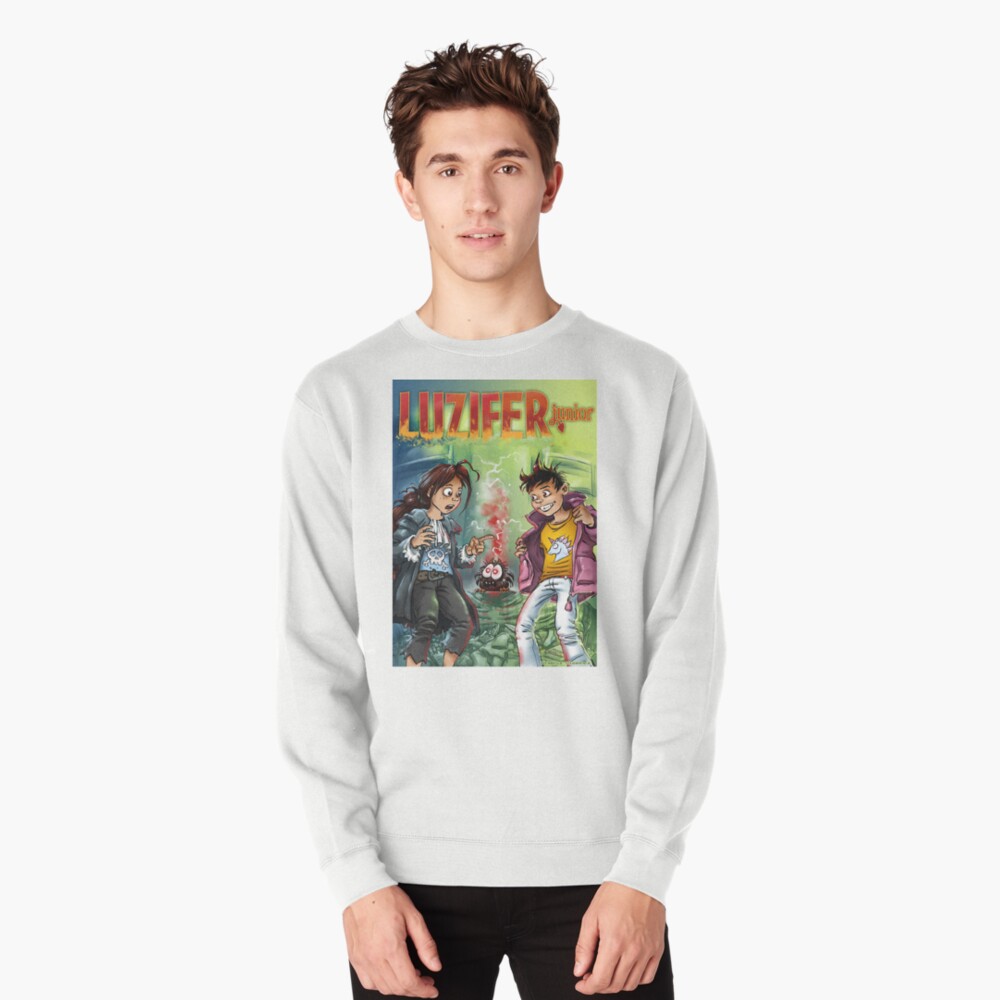 Artikel-Vorschau von Pullover, designt und verkauft von LuziferJunior.