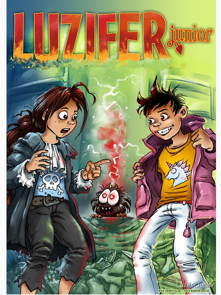 Cover 5 von LuziferJunior