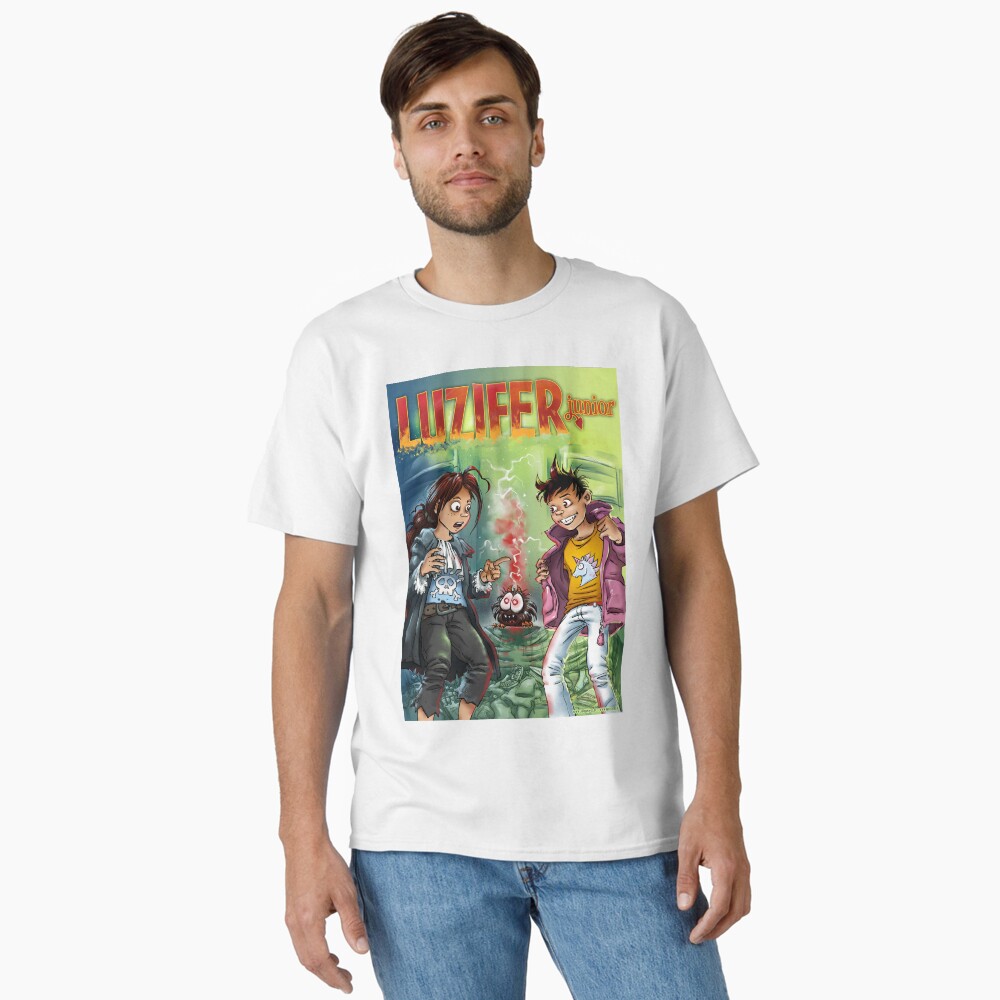 Artikel-Vorschau von Classic T-Shirt, designt und verkauft von LuziferJunior.