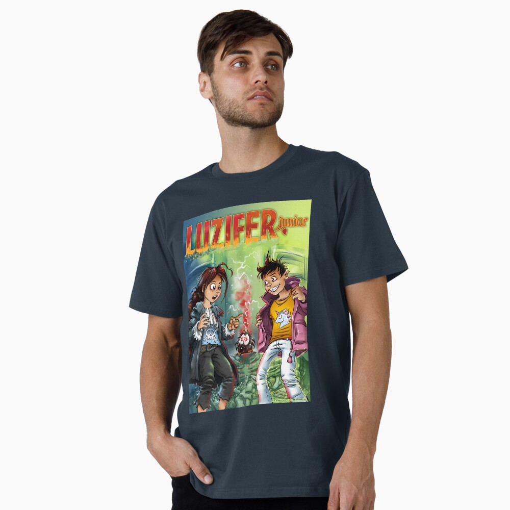 Artikel-Vorschau von Premium T-Shirt, designt und verkauft von LuziferJunior.