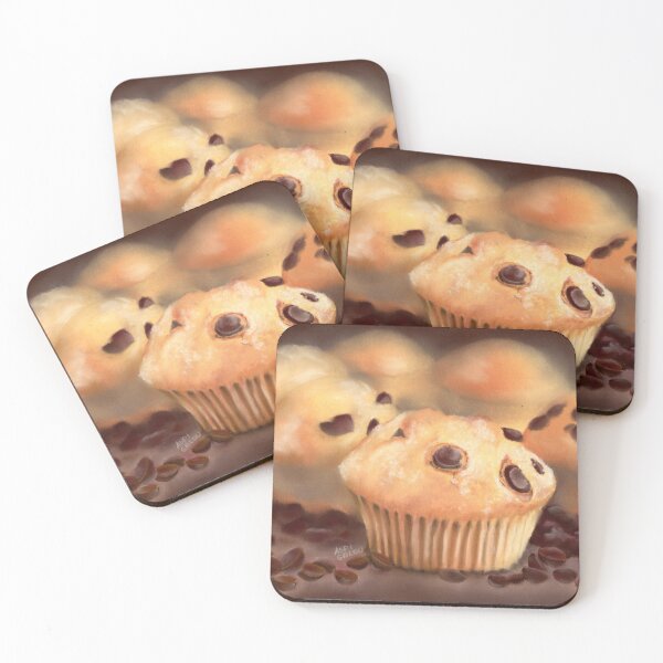 Item preview, Muffins designed and sold by Aspi-Galou.