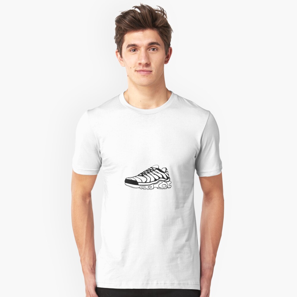 nike air max tn shirt