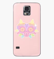 Funda/vinilo para Samsung Galaxy Máscara de Pastel Majora