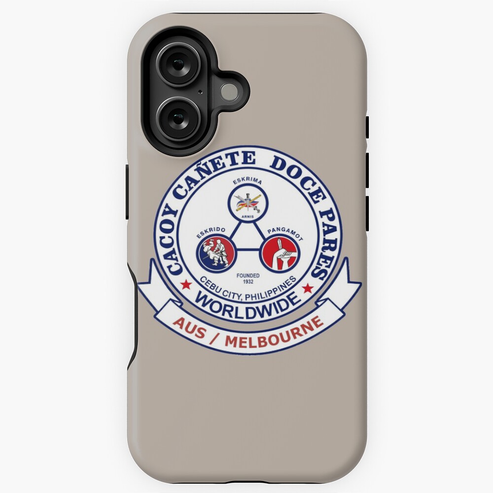 Item preview, iPhone Magsafe Tough Case designed and sold by frownland.