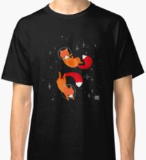 Space Foxes Classic T-Shirt
