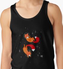 Space Foxes Men's Tank Top