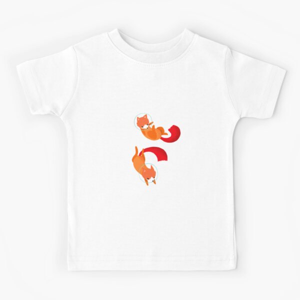 Space Foxes Kids T-Shirt
