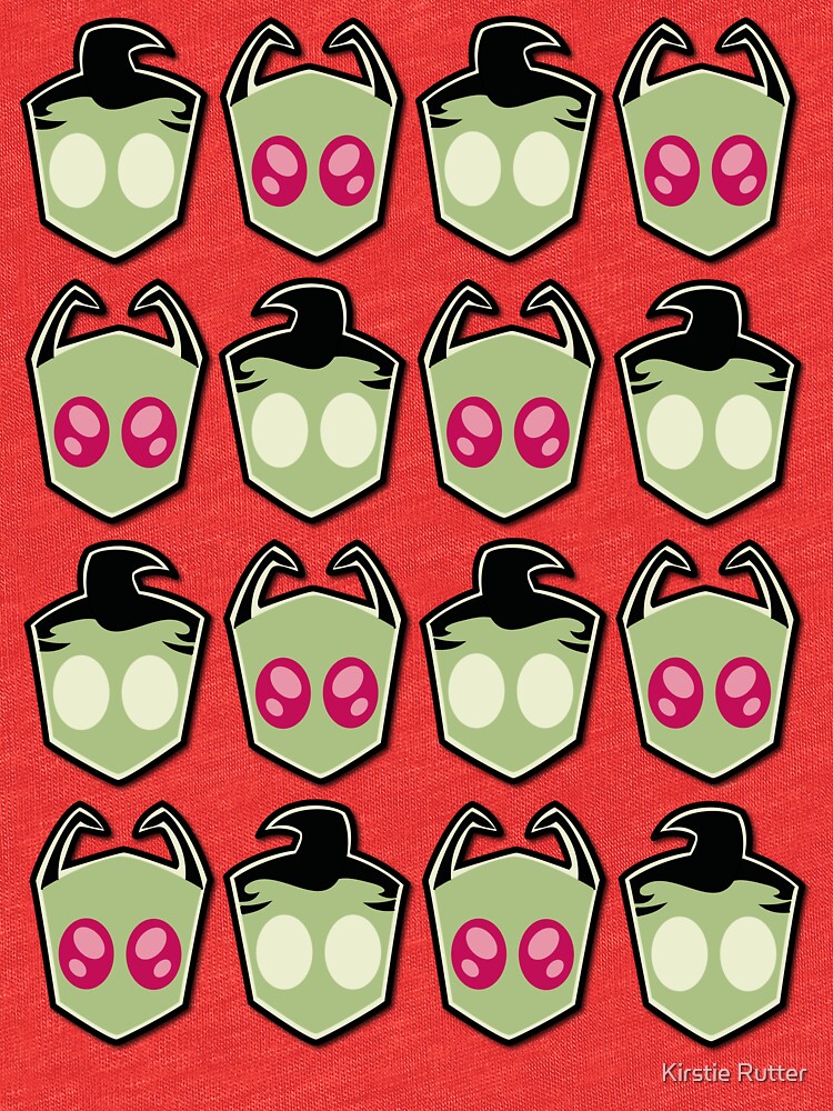 Invader Zim Pattern Hot Sex Picture 