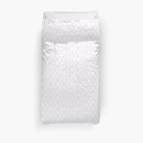 All Our Enemies Duvet Cover