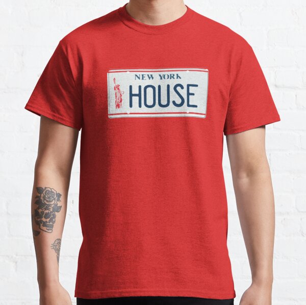 New York House Music Classic T-Shirt
