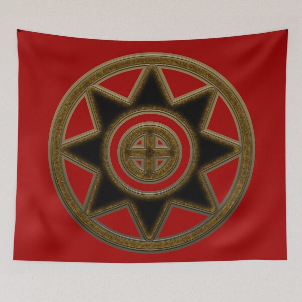 Item preview, Sol Invictus designed and sold by Motes of the Gleam.