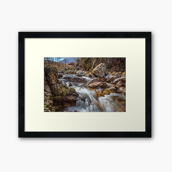 Item preview, Falls at Glencoe designed and sold by Dave Hare.
