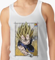 Majin Vegeta Débardeurs