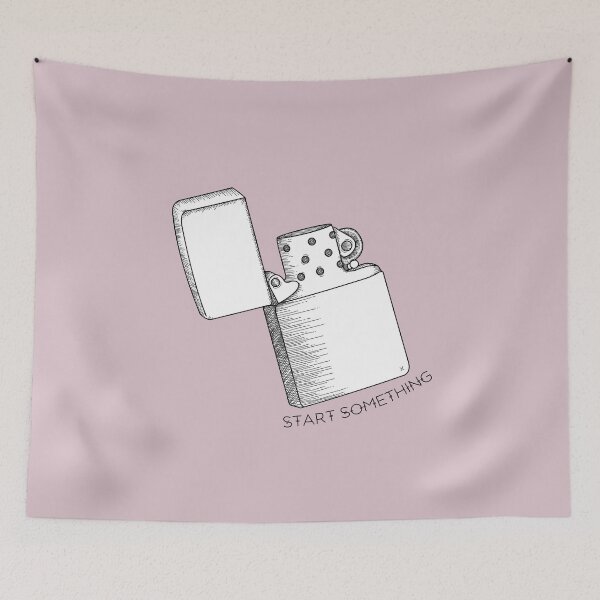 Item preview, Start something designed and sold by lisohno.