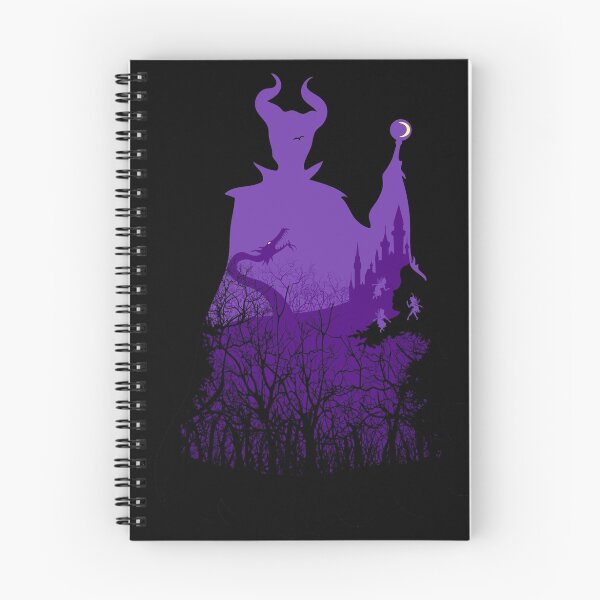 Item preview, Midnight Maleficent designed and sold by Sarah Cave.