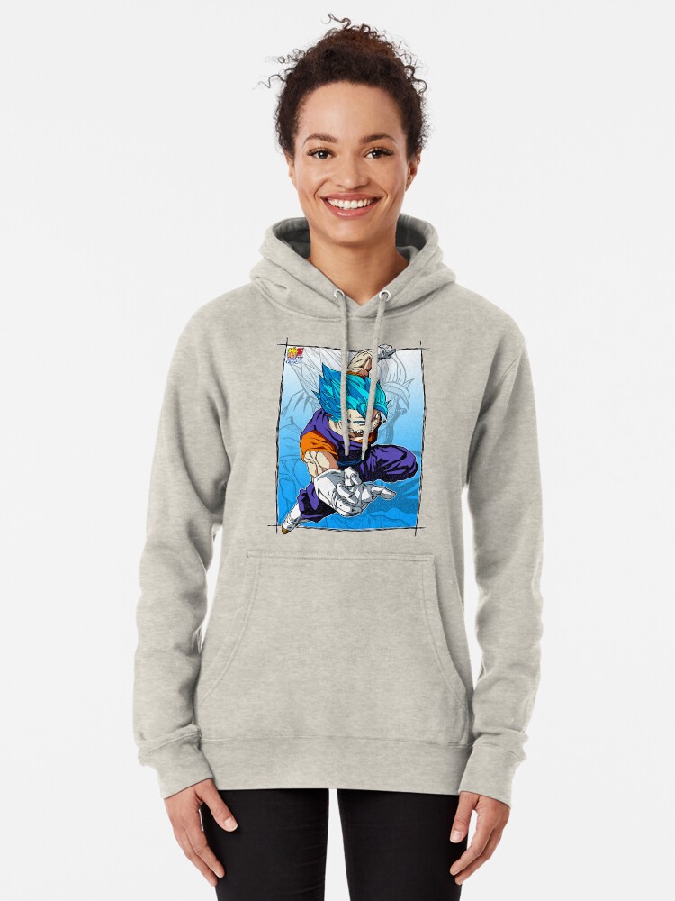 vegito hoodie