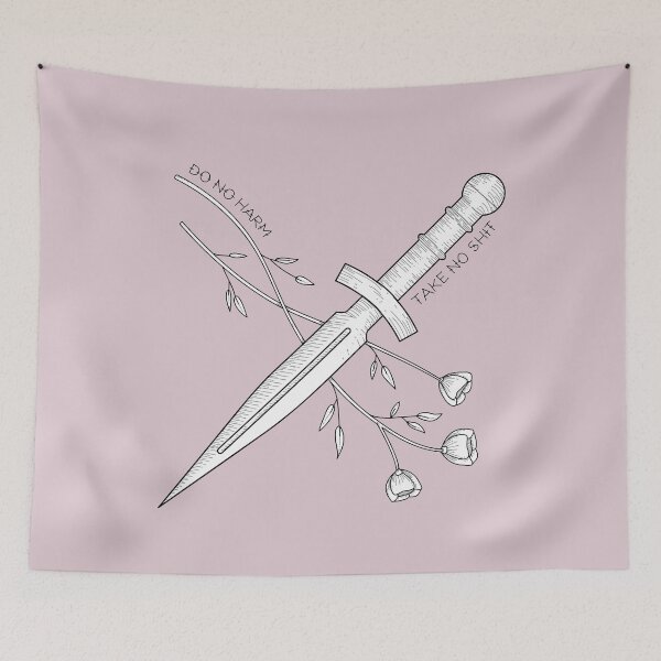 Item preview, Do no harm  designed and sold by lisohno.
