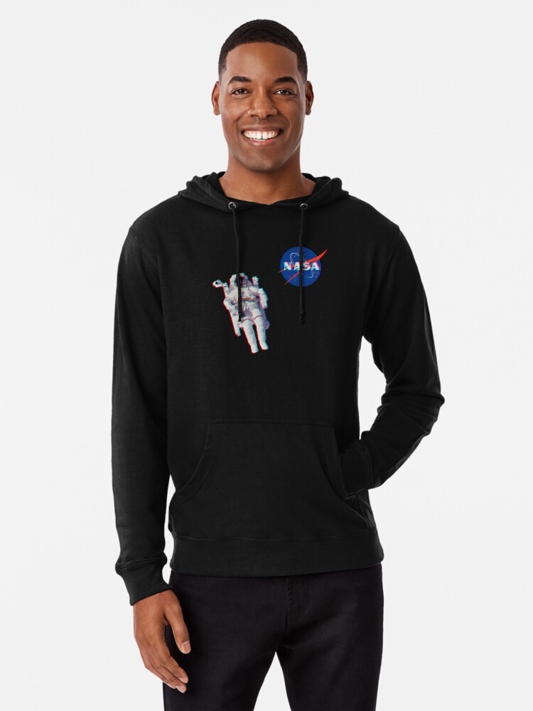 nasa 3d hoodie