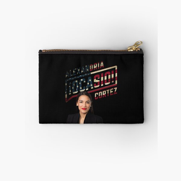 Item preview, Alexandria Ocasio-Cortez designed and sold by ValentinaHramov.