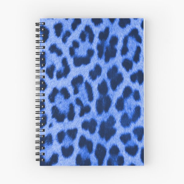 Item preview, Leopard Print - Blue designed and sold by SandersApparel.