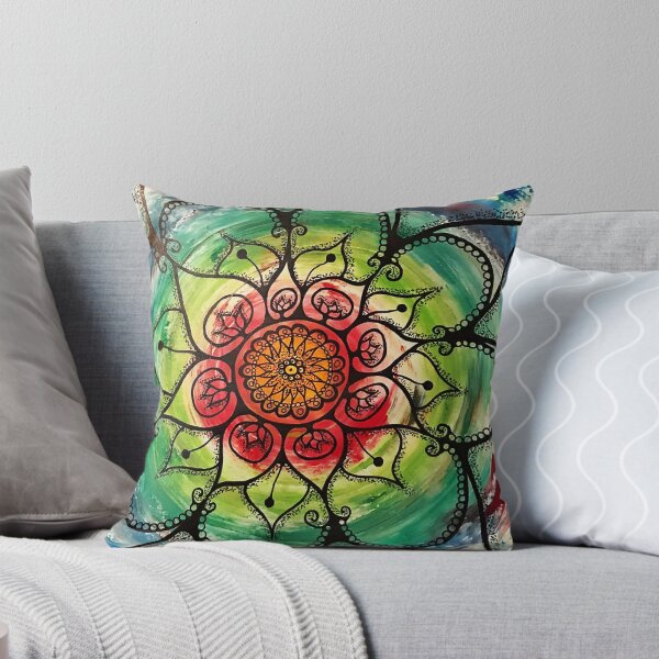 Item preview, Mandala - Flower - Art designed and sold by BernhArt.