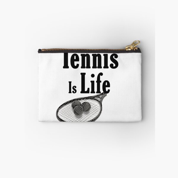 Item preview, Tennis Is Life designed and sold by nunigifts.