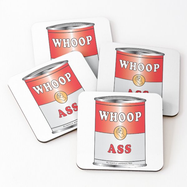 Item preview, Can of Whoop Ass designed and sold by Bentil.